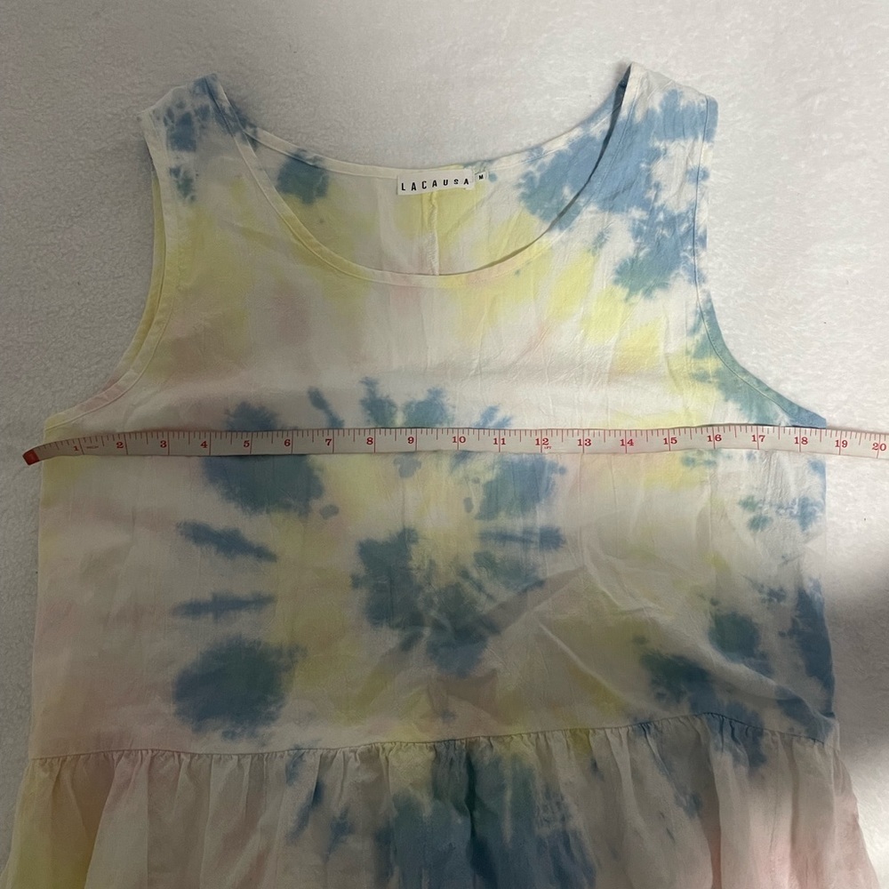 LACAUSA Skye Dress - Picture 7 of 8